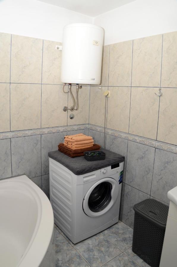 Apartman M&S Biograd Na Moru Zewnętrze zdjęcie