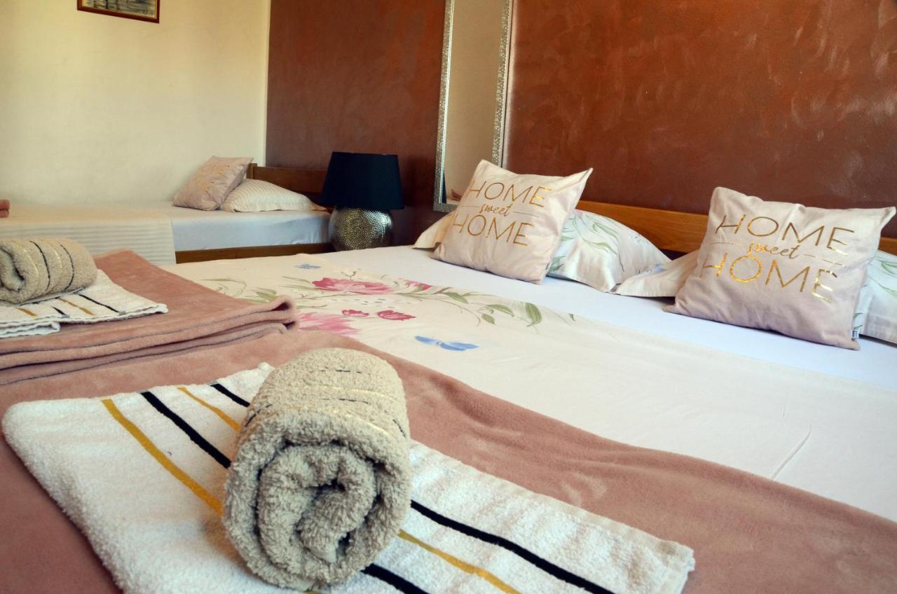 Apartman M&S Biograd Na Moru Zewnętrze zdjęcie