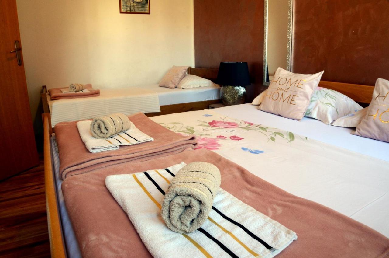 Apartman M&S Biograd Na Moru Zewnętrze zdjęcie