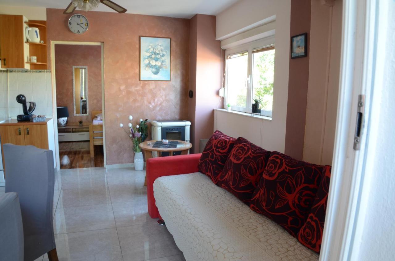 Apartman M&S Biograd Na Moru Zewnętrze zdjęcie