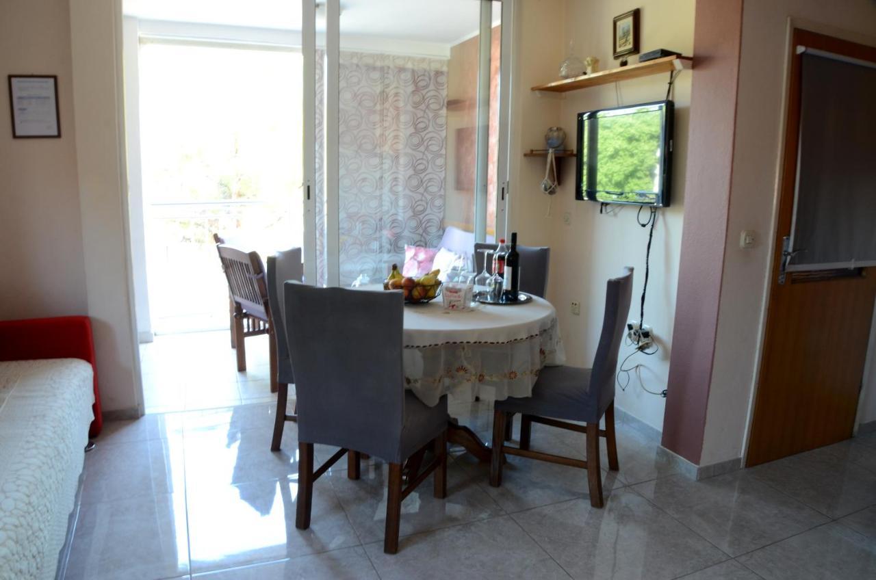 Apartman M&S Biograd Na Moru Zewnętrze zdjęcie