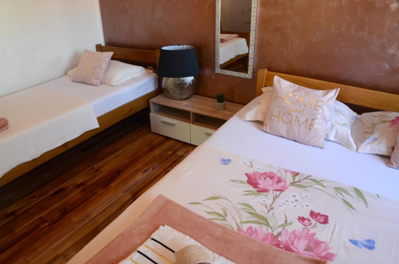 Apartman M&S Biograd Na Moru Zewnętrze zdjęcie