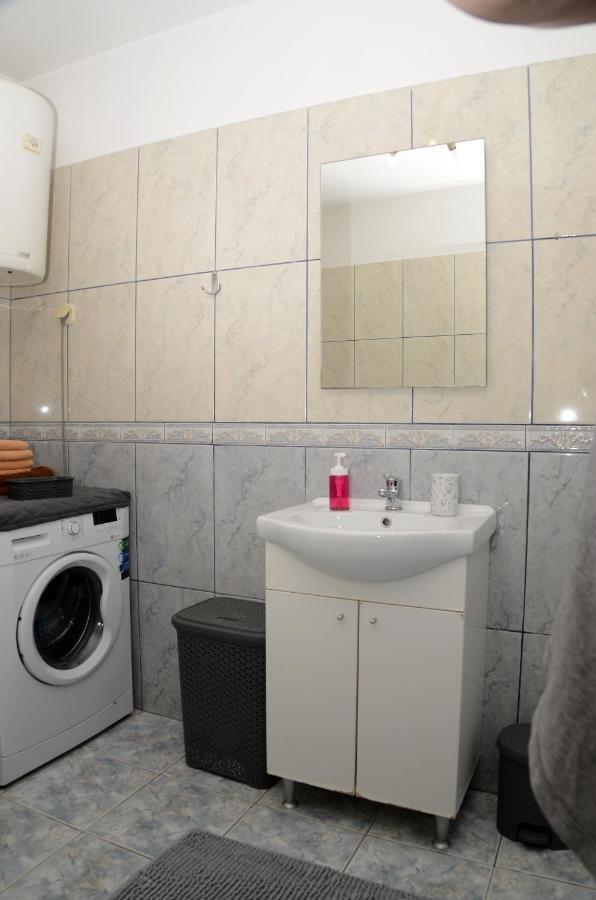 Apartman M&S Biograd Na Moru Zewnętrze zdjęcie