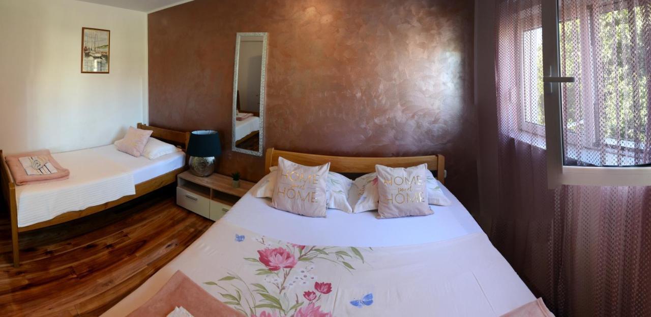 Apartman M&S Biograd Na Moru Zewnętrze zdjęcie