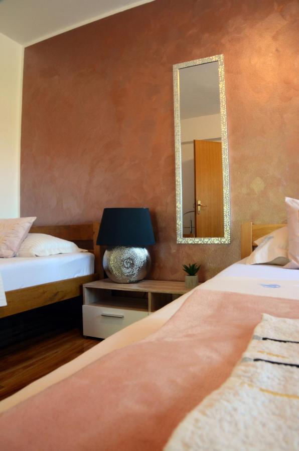 Apartman M&S Biograd Na Moru Zewnętrze zdjęcie