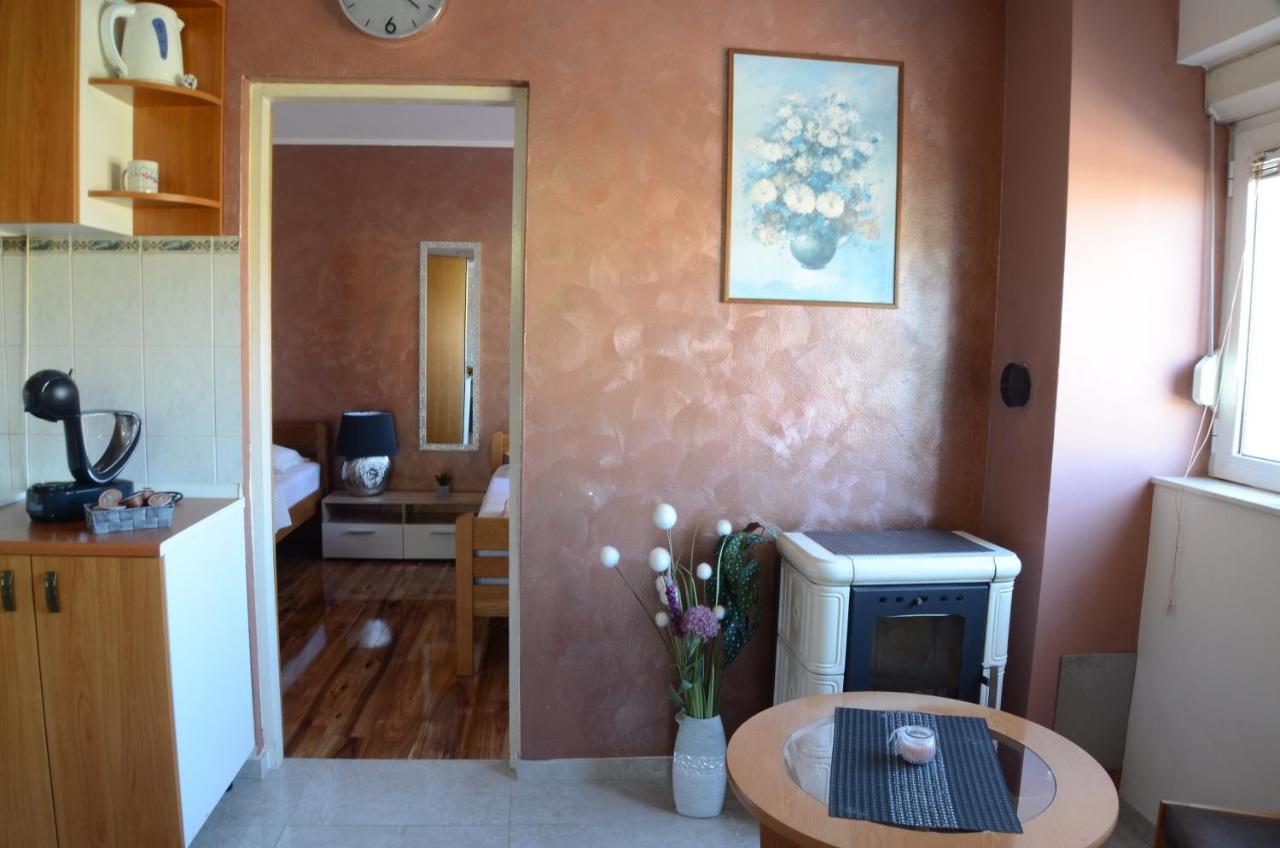 Apartman M&S Biograd Na Moru Zewnętrze zdjęcie