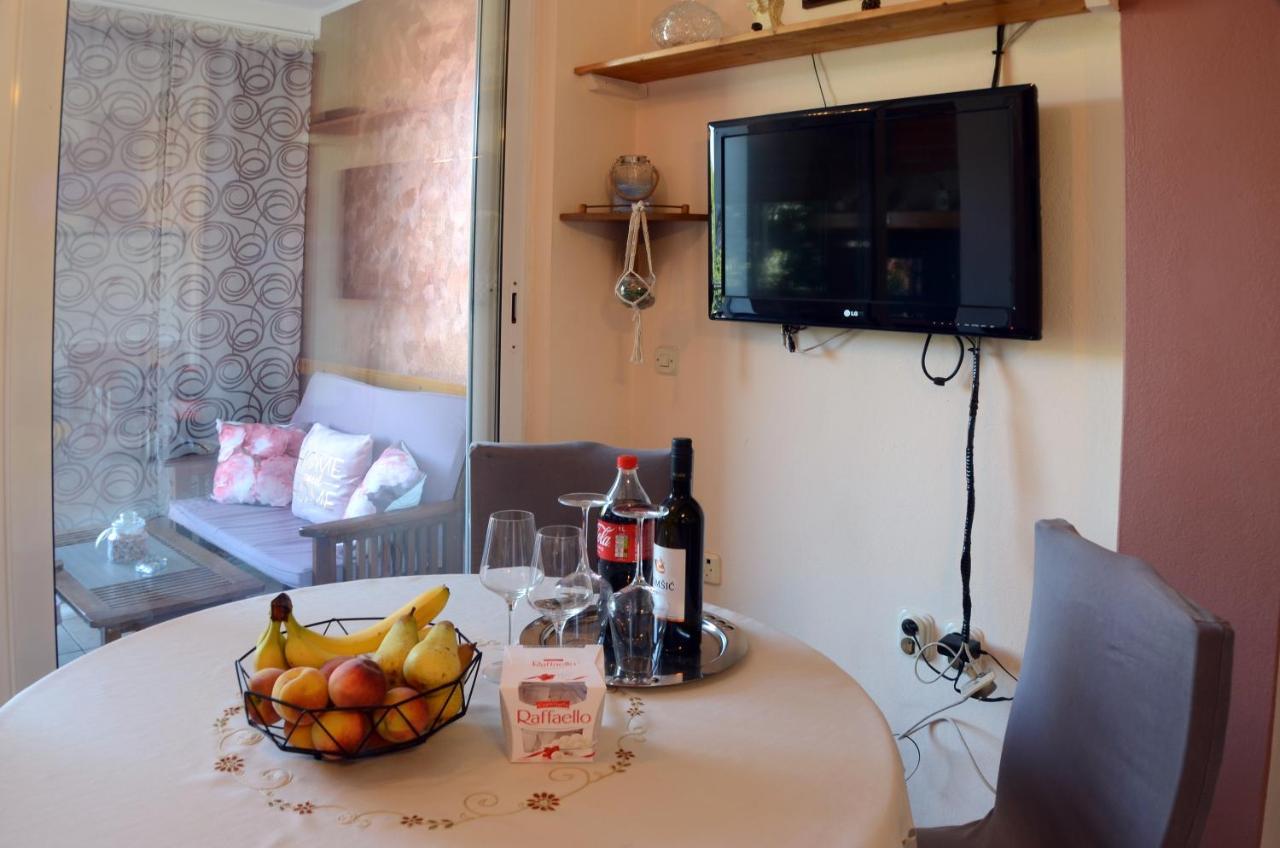 Apartman M&S Biograd Na Moru Zewnętrze zdjęcie