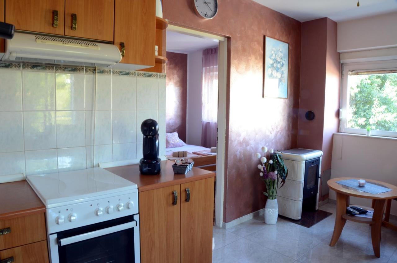 Apartman M&S Biograd Na Moru Zewnętrze zdjęcie