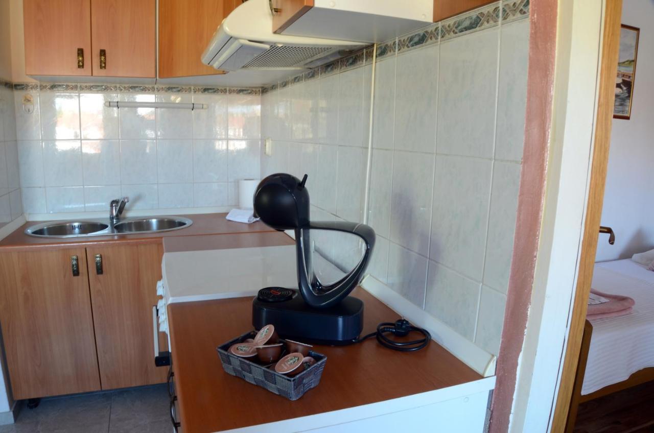 Apartman M&S Biograd Na Moru Zewnętrze zdjęcie