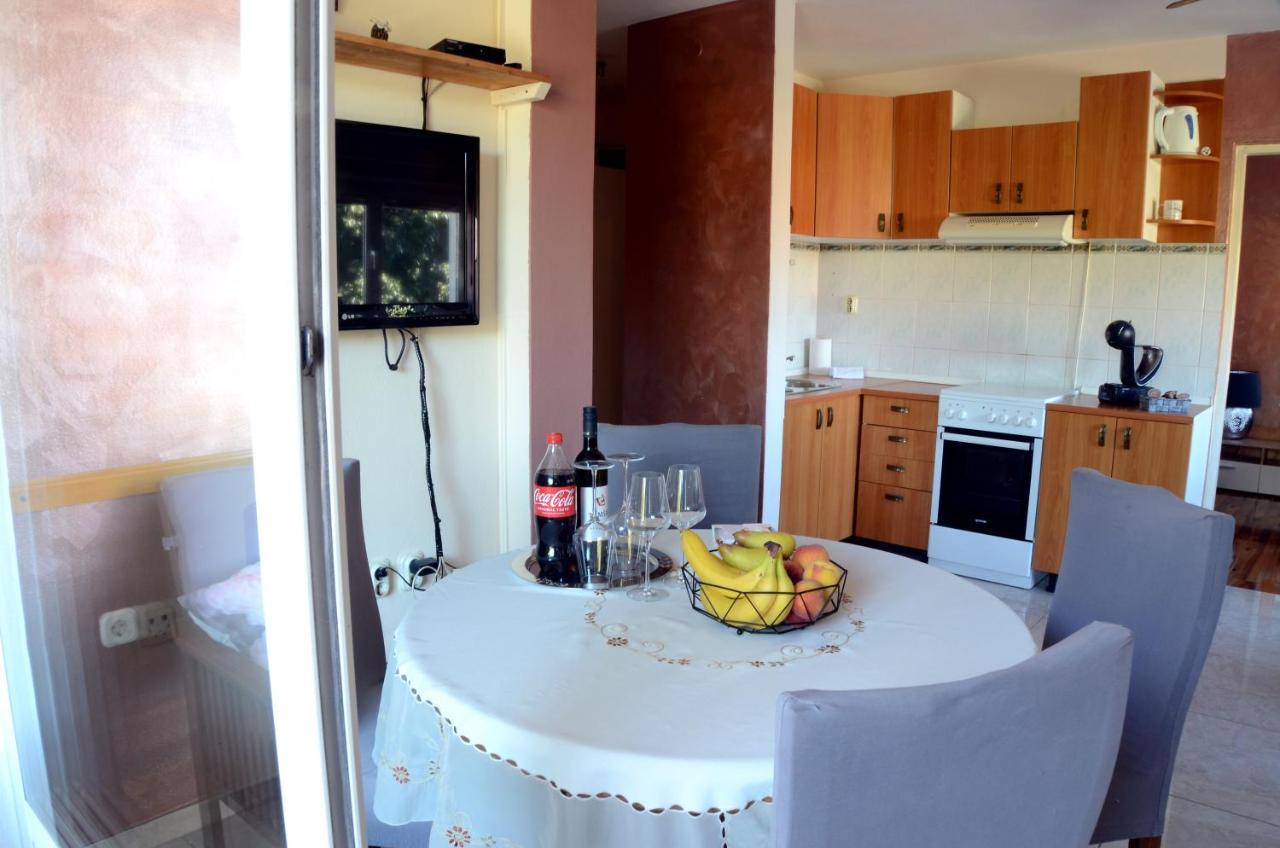 Apartman M&S Biograd Na Moru Zewnętrze zdjęcie