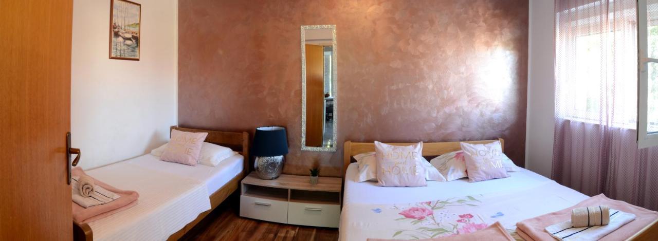 Apartman M&S Biograd Na Moru Zewnętrze zdjęcie